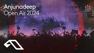 'Open Air Tour 2024' presented by Anjunadeep | Melodic House, Techno