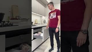 Обзор готовой кухни