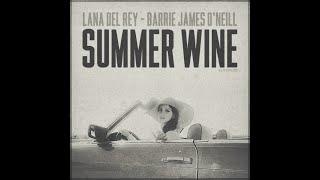 Lana Del Rey - Summer Wine (Audio)