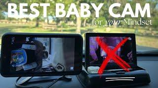 Best Baby Dash Cam Monitor Comparison Video | LUCKVIEW vs SKYNERK