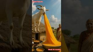 "The Goat That Sold Mango Juice… But Lost Grandma in the End!"