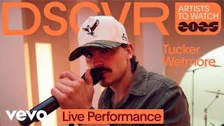 Tucker Wetmore - Wind Up Missin' You (Live) | Vevo DSCVR Artists to Watch 2025