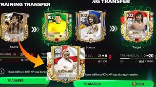 My biggest contract ever in FCMobile 24 | Team upgrade