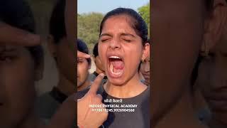 #IndianArmy Medical Test Shorts Video Indore Physical Academy 9770678245