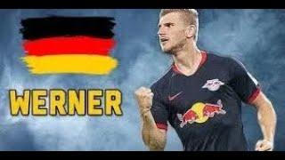 TIMO WERNER - Crazy Speed Skills Goals & Assists -  2020 (HD).