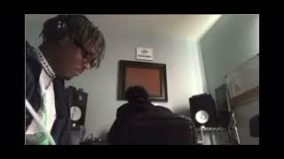 Juice WRLD - All Girls Are The Same (Studio Session)