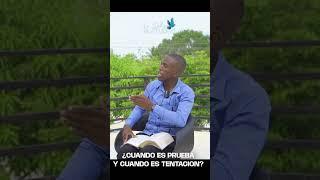 CUANDO ES PRUEBA CUANDO ES TENTACIÓN  #podcast #jovenessantos #muybuenasgente #humor #nicolasmaduron