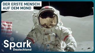 Doku: Eine unglaubliche Entdeckung auf dem Mond | Spark Deutschland