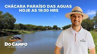 CHÁCARA EM SANTA CATARINA + FINAL DE ANO + INFORMAÇÕES AO VIVO