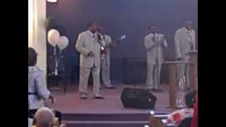 The Sensational Gospel Travelers Ann..The Soulful Southenairs...6-24-2012