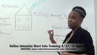 How To Flip Short Sales Without Using Your Cash or Credit