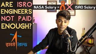 Are ISRO Scientists NOT Paid Enough? | How are they making Cheapest Launches in the World?