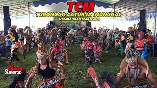 SPECIAL 2 KAMERA!!! JATHILAN CAMPUR TCM - Nambangan Magelang