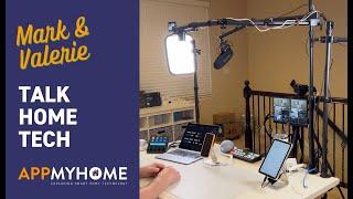 AppMyHome Live: AppMyHome's Studio Gear - Feb 15th 2023