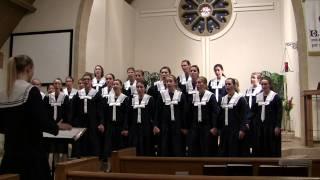 Minnetonka Chamber Choir May 2010