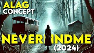 NEVER FIND ME (2024) Horror Movie Explained in Hindi | Survival Movie Explanation | New Horror Film