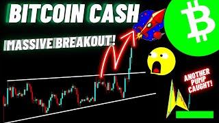 Massive Breakout Of Bitcoin Cash (BCH) Crypto Coin | BCH Price Prediction 2025