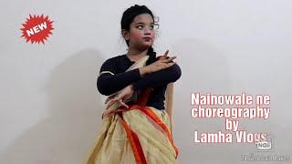nainowale ne dance choreography by lamha