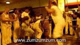 Capoeira: Roda de Rua - Encontro Feminino