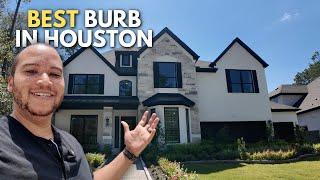 Houston's Top Suburb is not What You Think