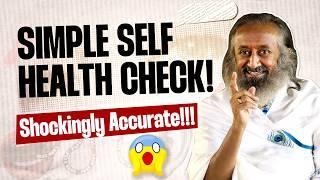 This Ancient Lie Detector Test Is Shockingly Accurate! | Gurudev