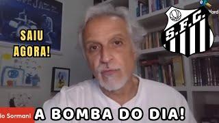 FÁBIO SORMANI | NOTÍCIAS DO SANTOS • CONTRATAÇÃO DO ATACANTE GUSTAVO MOSQUITO SERIA UMA BOA? ANÁLISE