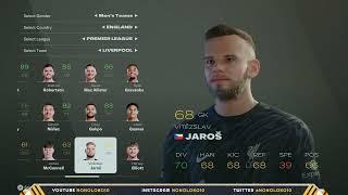 EA SPORTS FC 25 | Premier League Player Faces & Ratings