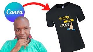 Canva T Shirt Design - How To Create T-Shirt Designs With Canva 2024