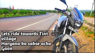 Episode-1 Delhi to Hariyana road trip ! TFS ride !