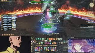 【FFXIV】The Weapon's Refrain Clear @ 15:44 ~ Scholar PoV (2212.4 DPS)