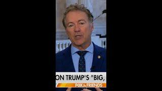 Where Are the Cuts? Rand Paul Meets the Real Elon Mus