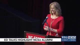 WRAL: Celebrating Teachers, Honoring NC State College of Education Alumni