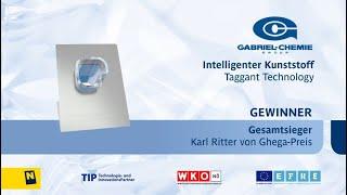 Gesamtsieger Karl Ritter von Ghega-Preis: Gabriel Chemie Gesellschaft m.b.H.