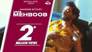 Maninder Buttar : Mere Mehboob (Official Video) MixSingh | New Punjabi Song 2024 | Sad Romantic Song