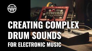 Creating more complex Drum Sounds | Thomann