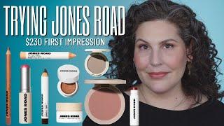 Full Face of Jones Road Beauty - $230 First Impression