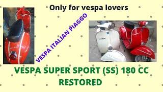 180 Vespa SS