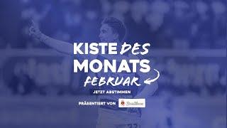 Zwei klasse Konter-Kisten! | Kiste des Monats | #MSVereint | ZebraTV | 07.03.2025