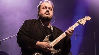 Steve Rothery - The Best Guitar Solos