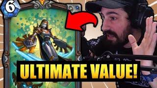 PRIESTS ARE TERRIFIED Of This Decks Value!