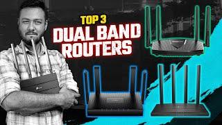 কোনটা সেরা? TOP 3 Dual Band Routers | TPlink Archer C80 vs Cudy WR3000 vs Totolink X6000R | TSP