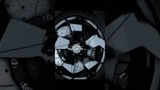 Lambo Reventon CarP*rn - ZOQQER #Shorts