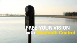 Insta360 ONE - Bluetooth tutorial