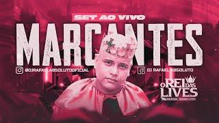 #53 AO VIVO MARCANTES REI DAS LIVES   DJ RAFAEL ABSOLUTO 23 09