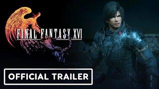 Final Fantasy 16 - Official 'Deliverance' PC Announcement Trailer