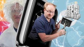 Ben Heck's Hack to the Future: Apple Watch Teardown