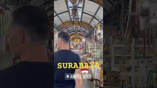 EXPLORE SURABAYA #vlogs #travel #indonesia