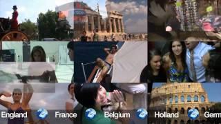 Europe 25 days - 11 countries - AESU
