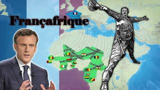 Frankreichs geheimes Neo-Kolonialreich