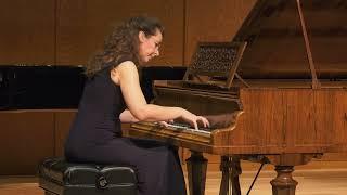 Agnieszka Zick, “Emilie Mayer’s D-Minor Piano Sonata” [Lecture-recital, 1866 Erard] 2